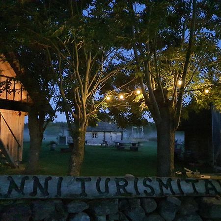 הוילה Tammese Anni Tourism Farm מראה חיצוני תמונה