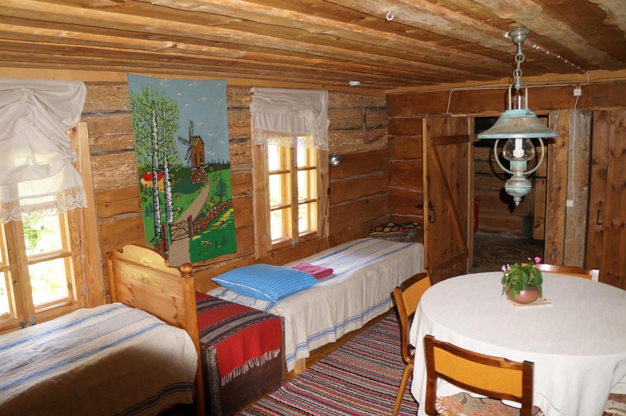 הוילה Tammese Anni Tourism Farm מראה חיצוני תמונה