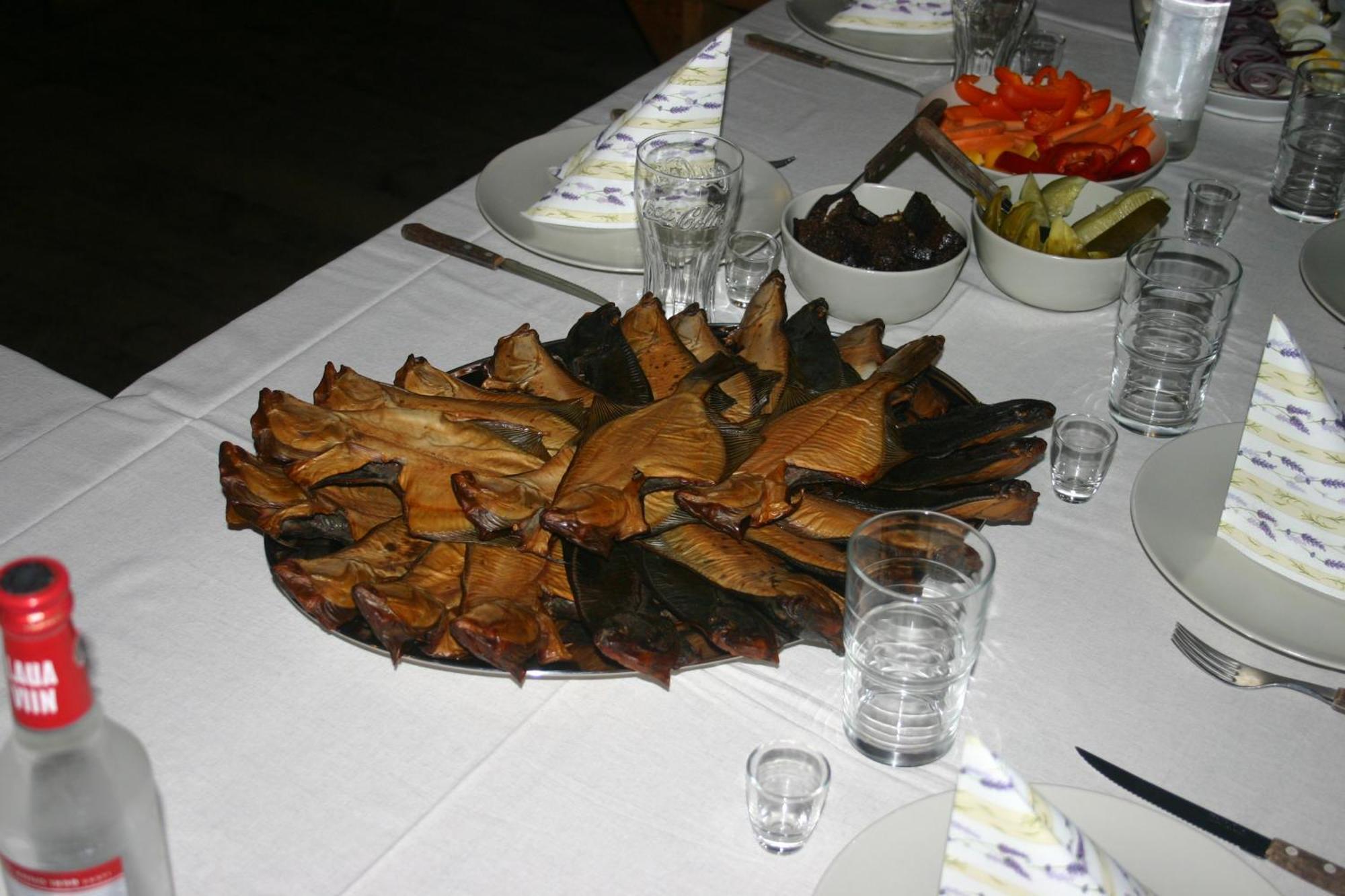 הוילה Tammese Anni Tourism Farm מראה חיצוני תמונה
