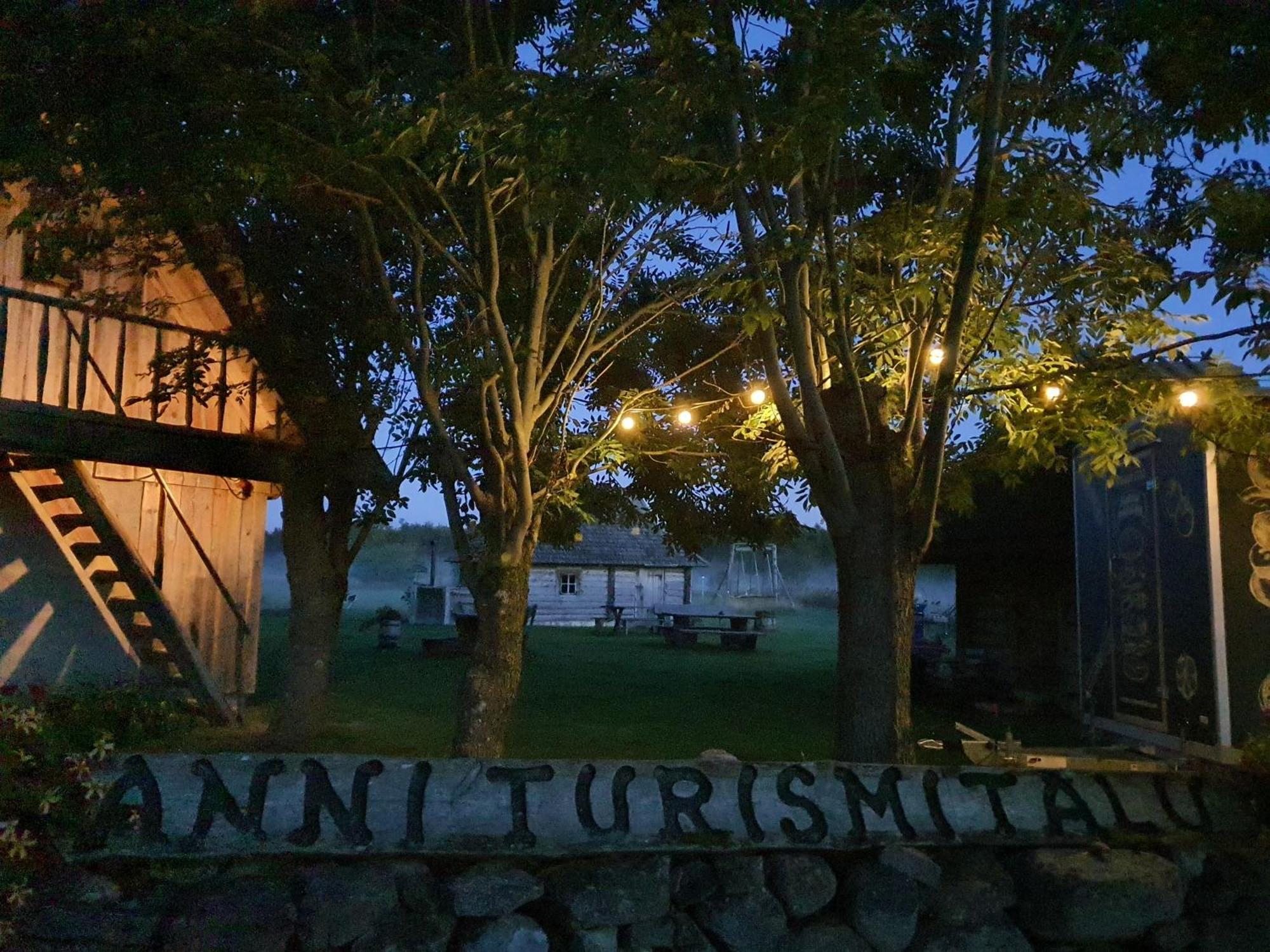 הוילה Tammese Anni Tourism Farm מראה חיצוני תמונה