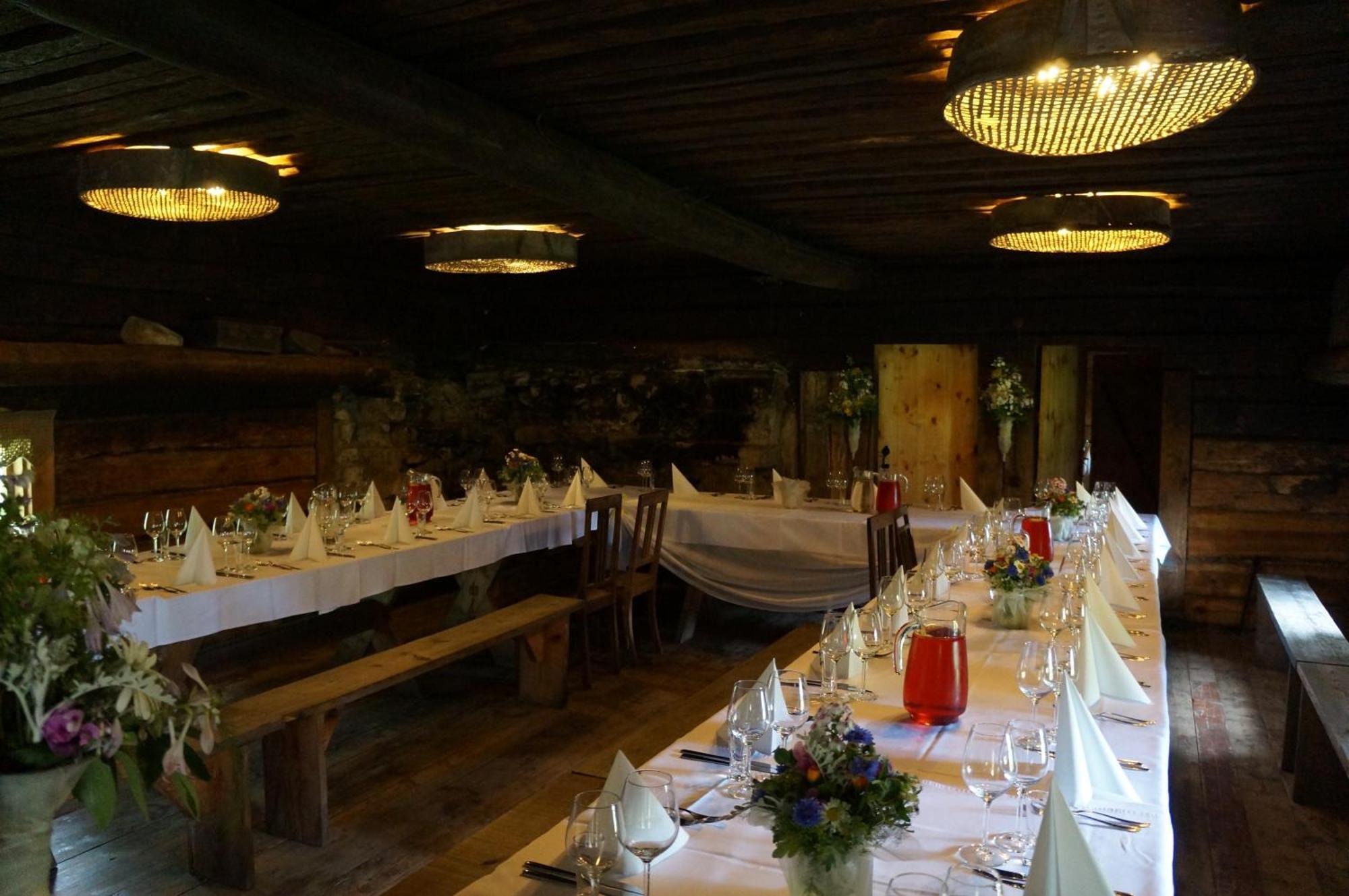 הוילה Tammese Anni Tourism Farm מראה חיצוני תמונה