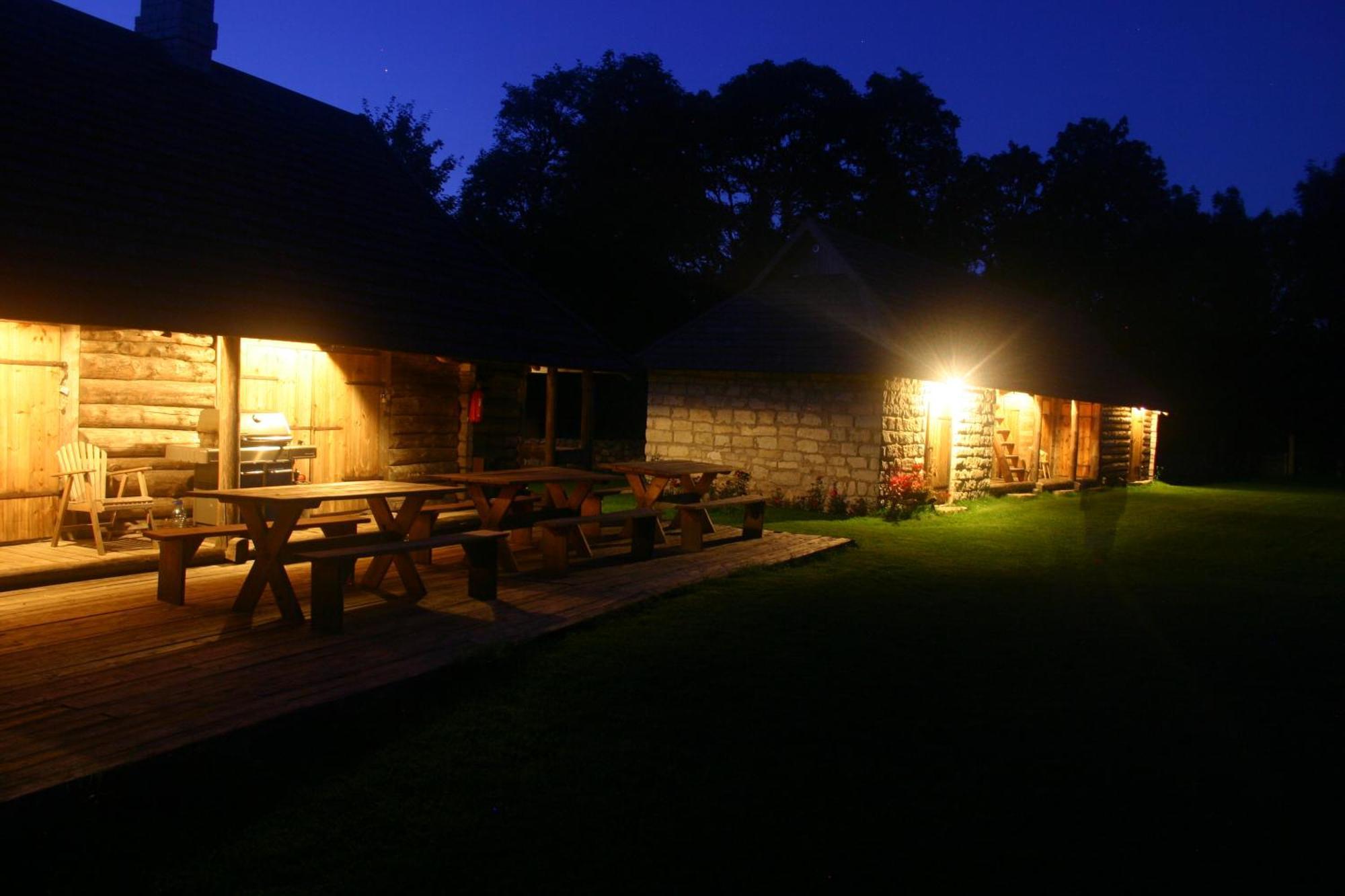 הוילה Tammese Anni Tourism Farm מראה חיצוני תמונה