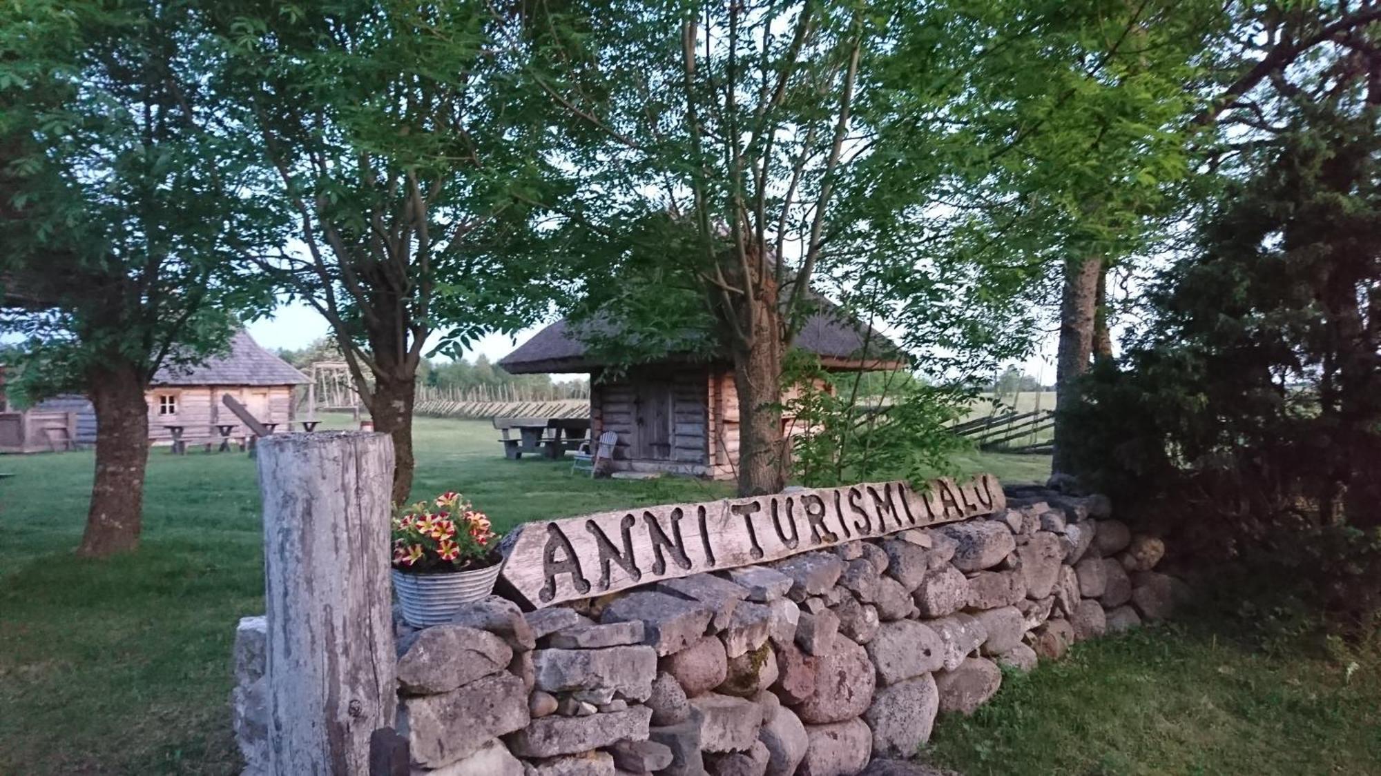 הוילה Tammese Anni Tourism Farm מראה חיצוני תמונה
