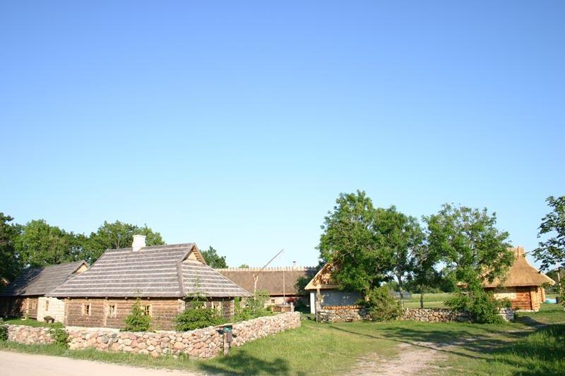 הוילה Tammese Anni Tourism Farm מראה חיצוני תמונה